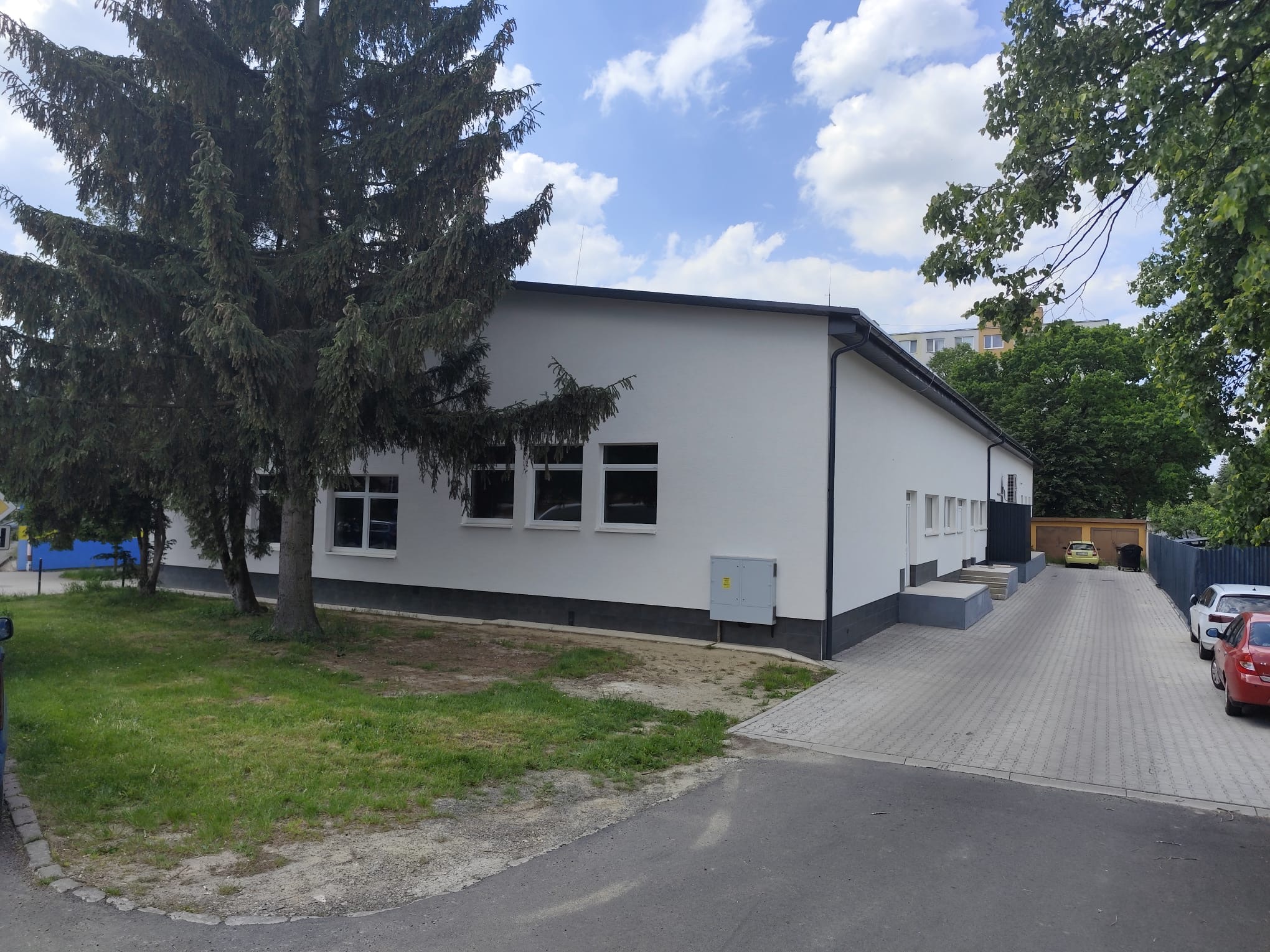 CBA Kameňák - hotová prevádzka