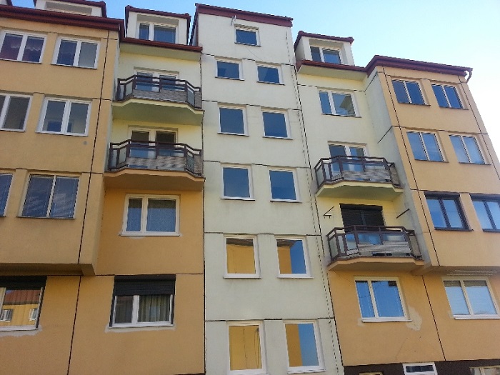 Rekonštrukcia balkónov a terás 4