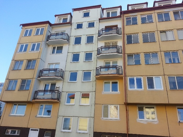 Rekonštrukcia balkónov a terás 5