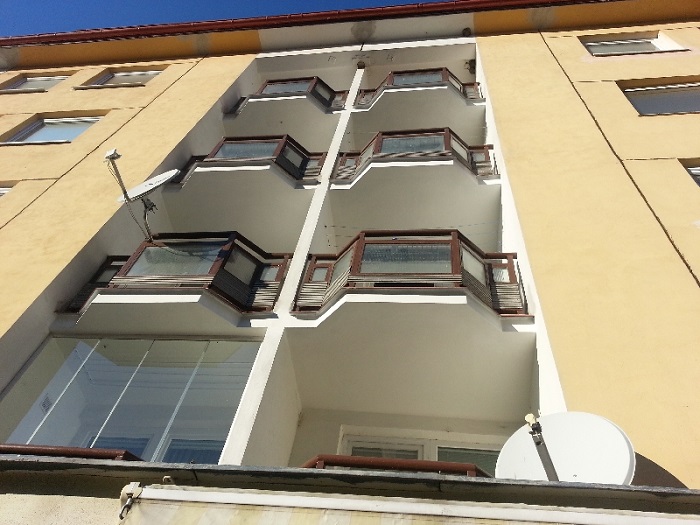 Rekonštrukcia balkónov a terás 6