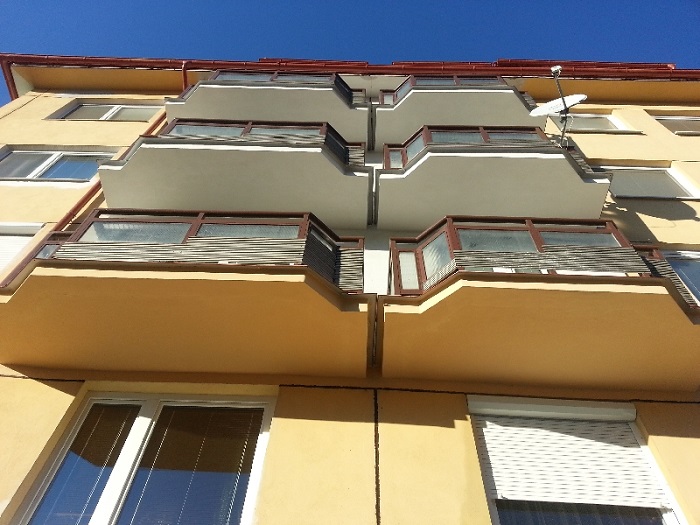 Rekonštrukcia balkónov a terás 7