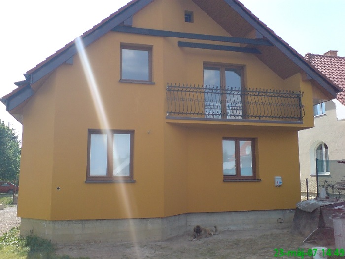 Rekonštrukcia domov a bytov 5